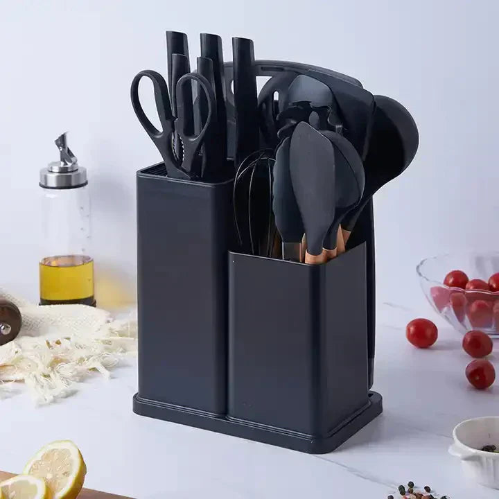 19-Piece Essential Kitchen Set